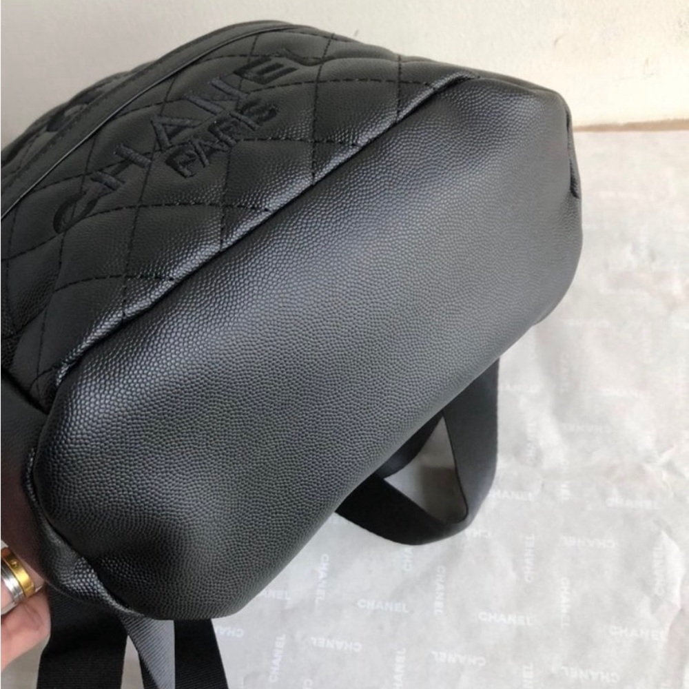 Chanel VIP Backpack - Picture 6 of 9